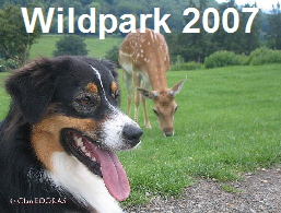 Besuch im Freisener Natur-Wildpark