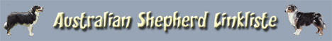 Australian Shepherd Linkliste